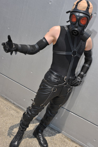 Illustration for article titled Summer Cosplay Looks Like This